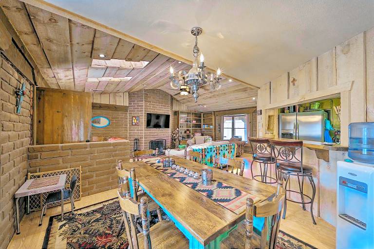 Rustic Ranch Retreat w/ Yard: 16 Mi to Ski Apache! — photo 3