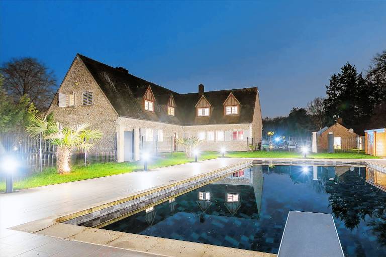 Villa Auvernaux