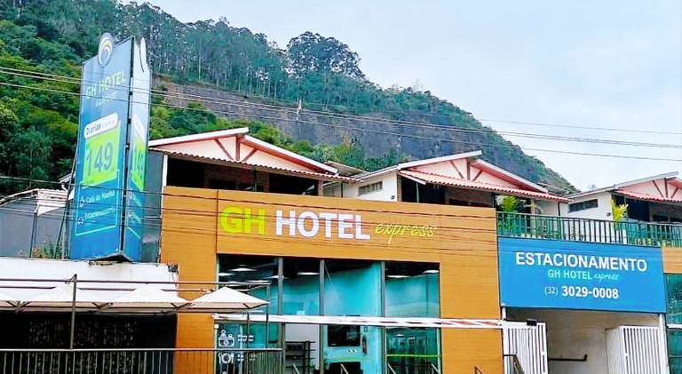GH Hotel Express in Juiz de Fora