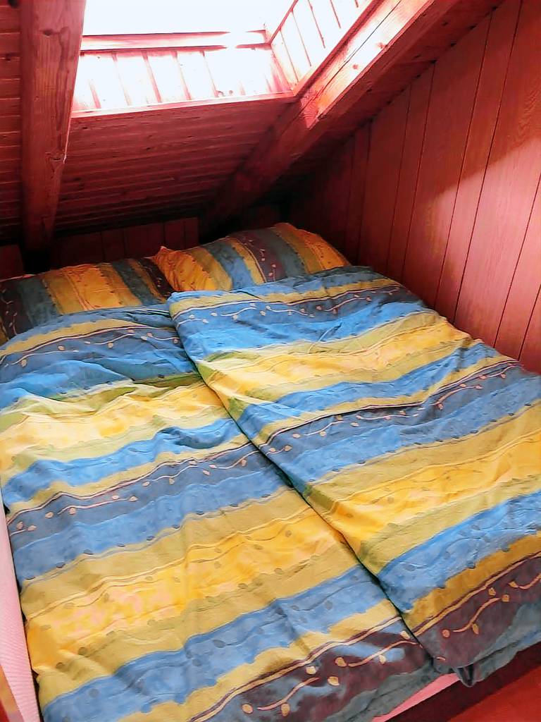 Rental apartment with sauna, pool & yard — photo 5