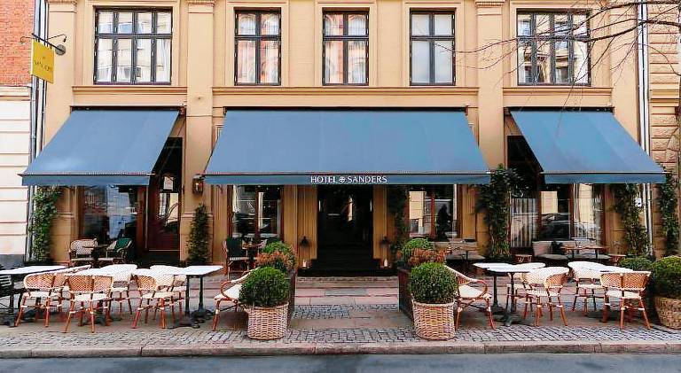 Hotel Sanders — photo 2