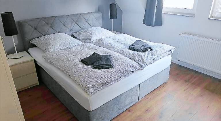 Rental apartment with 2 rooms for 6 persons in Koblenz