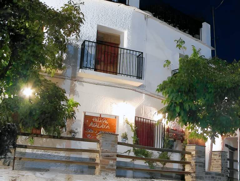 Bed & Breakfast Capileira
