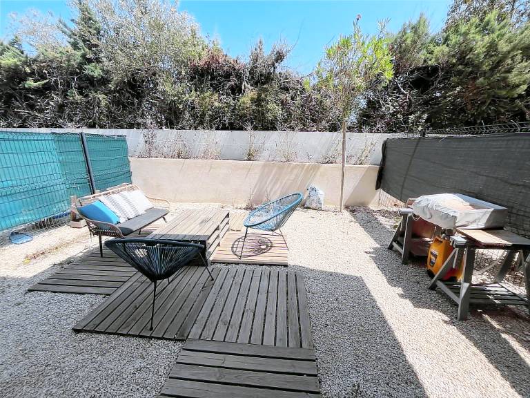 Appartement Gigean