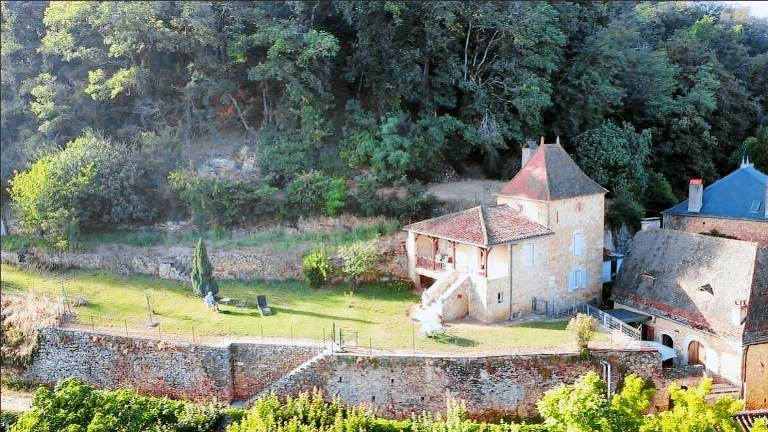 Ferienhaus in Beynac-et-Cazenac f&uuml;r max. 4 Personen am Atlantik