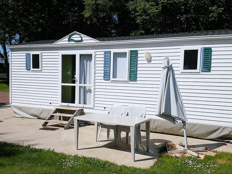 Mobil-home Bouère