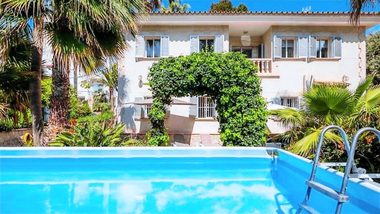 Ferienhaus S'Arenal