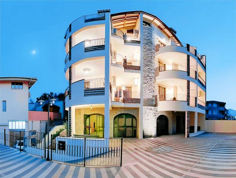 Appartamento con servizi da hotel Muravera