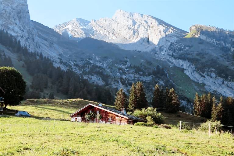 Chalet Chaîne des Aravis