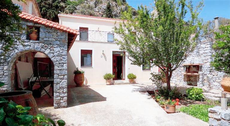 135 m&sup2; Ferienhaus