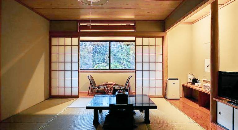 Ajisai Onsen Ryokan - Award Winning Private Open Air Onsen — photo 2