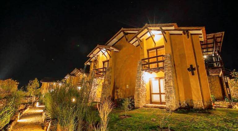 Tierra Viva Valle Sagrado Hotel — photo 3