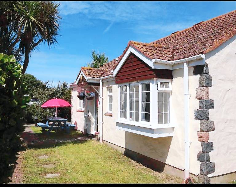 Ferienhaus Guernsey