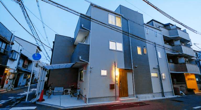 Osaka Yeon House