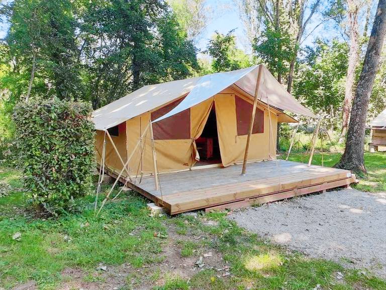 Camping 3 étoiles ccaiaai