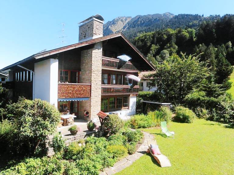 Apartament Oberstdorf