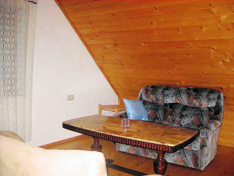 Ferienhaus  Moosbach