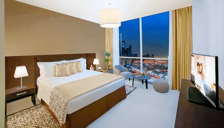 Apart-hotel  As Sahafah