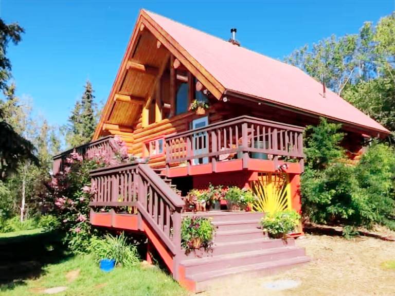 Cabin  Fairbanks