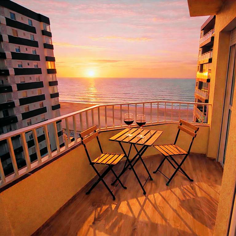 Ferienwohnung in Cádiz f&uuml;r max. 5 Personen, 