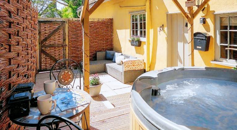 91 m&sup2; Ferienhaus