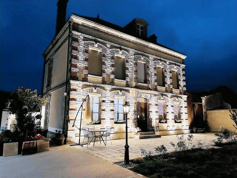 Chambre d'hôtes Dierrey-Saint-Pierre