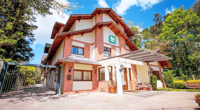 Tri Hotel Lago Gramado in Gramado