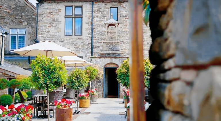 Lanelay Hall Hotel & Spa