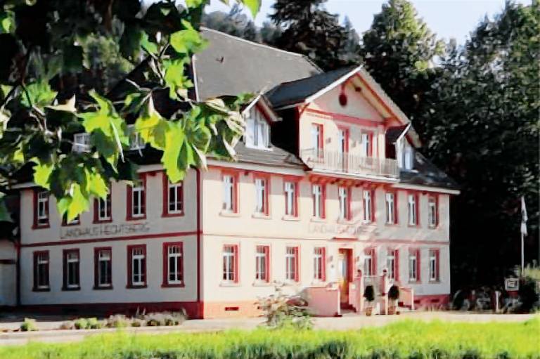 Landhaus Hechtsberg