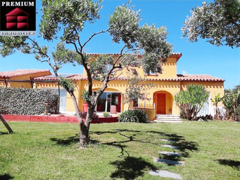 Villa Corneilla-la-Rivière