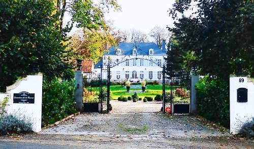 Chambre d'hôtes Doudeauville