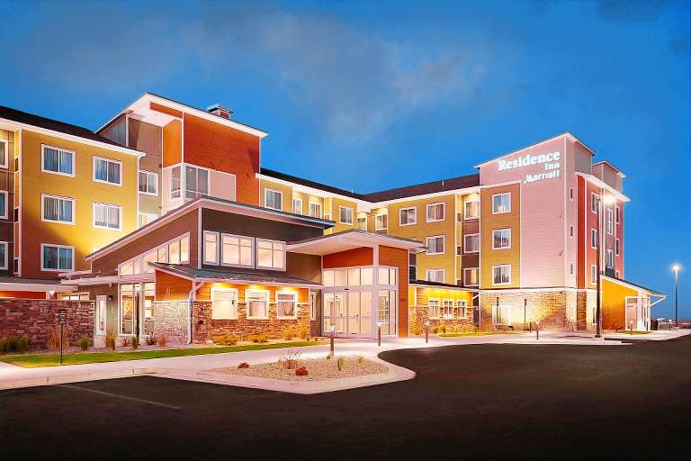 Residence Inn by Marriott Casper in Evansville, WY