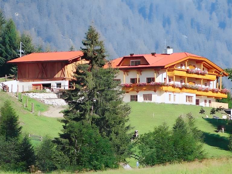 Obereggerhof - Urlaub auf dem Bauernhof - Ferienwohnungen - Gitschberg Jochtal - Rio di Pusteria in Rio di Pusteria