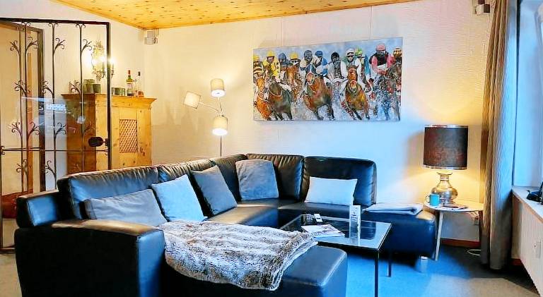 Holiday apartment with 3 rooms for 6 persons — photo 2