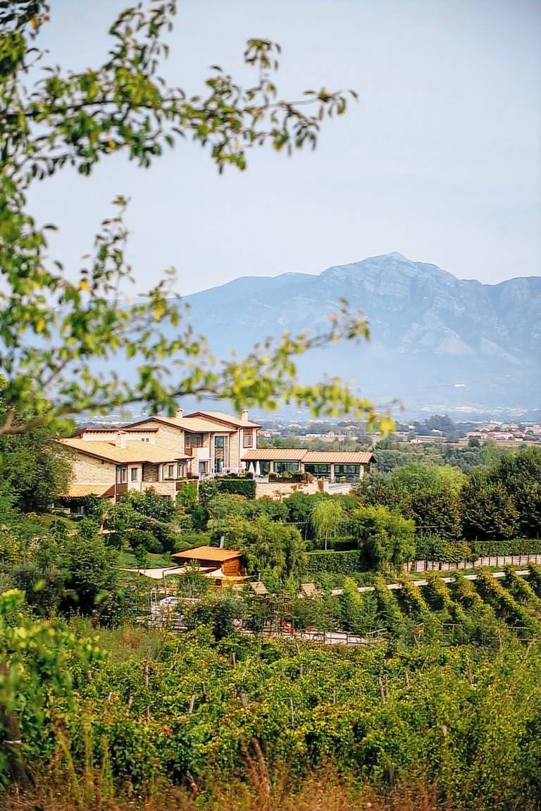 Casale  Telese Terme