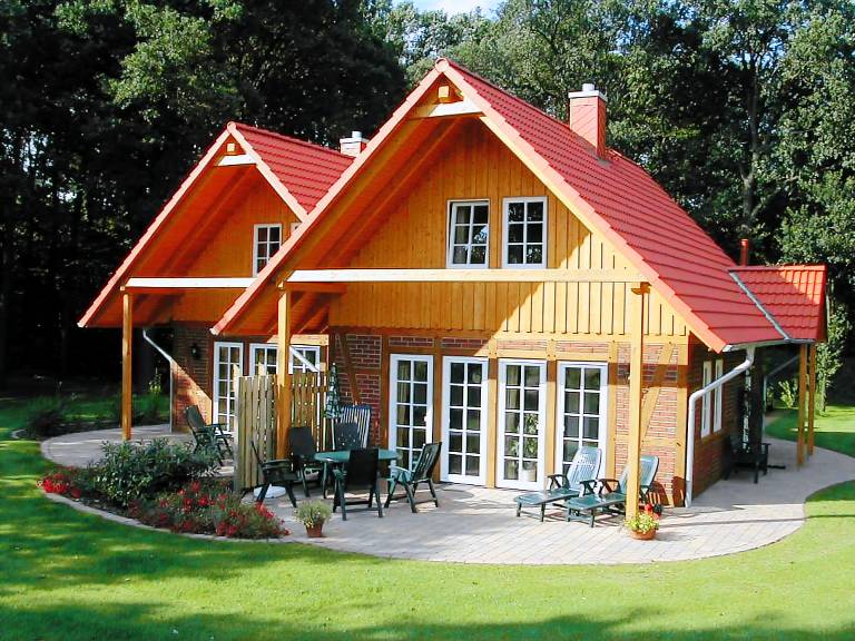Ferienhaus  Wietzendorf