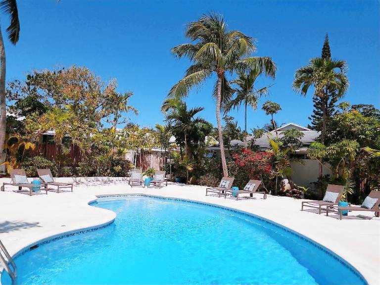 Villa Paradise Island