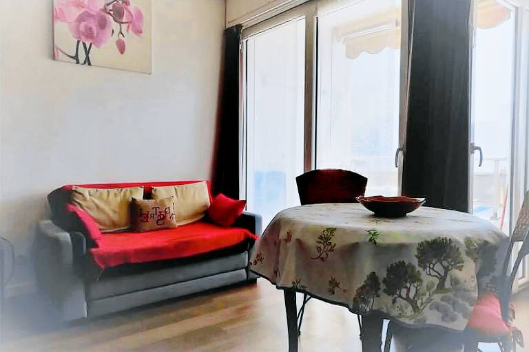 Apartment with 1 room for 2 persons — photo 4