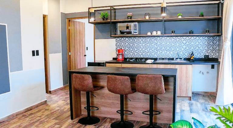 55 m&sup2; Ferienwohnung