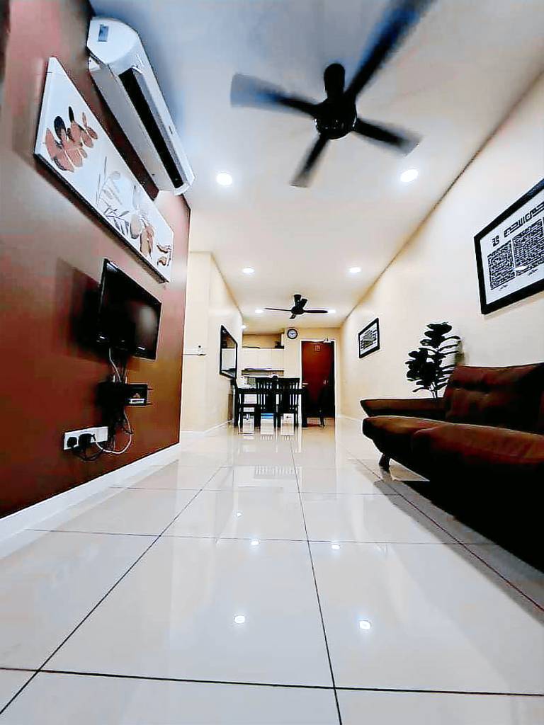 91 m² Ferienwohnung