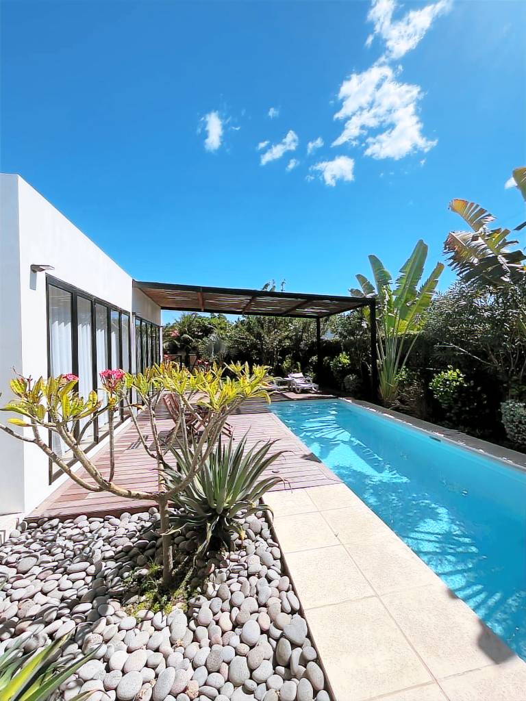 Villa Playa San Blas