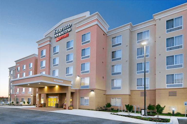 Fairfield by Marriott Inn & Suites Austin Parmer Tech Ridge