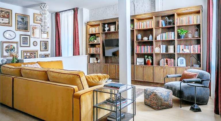 Vacation home with 3 rooms for 8 persons — photo 3