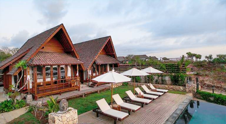 D'Byas Dream Beach Club and Villa — photo 3