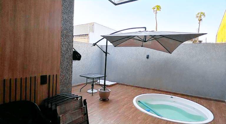 Vacation home with jacuzzi & pool | Dogs allowed — photo 5