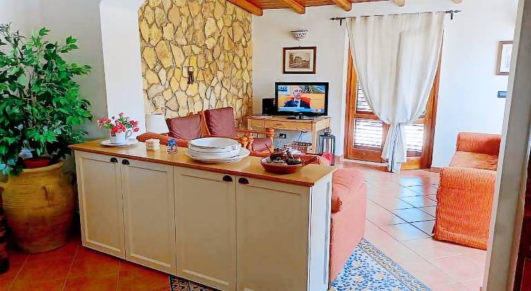 Villa with 3 rooms for 8 persons — photo 2