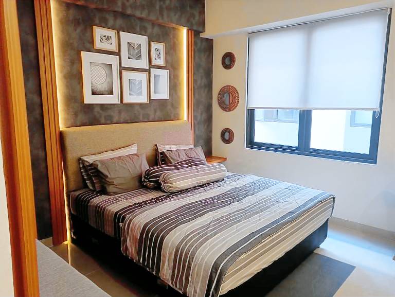 28 m² Apartment mit Hotelservice