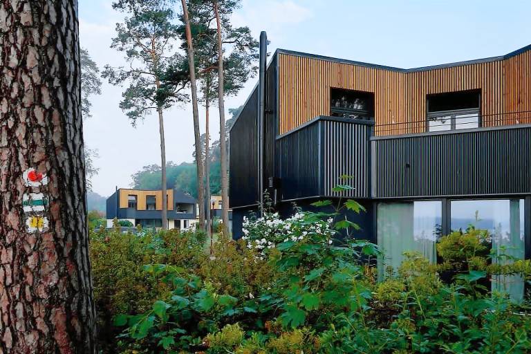 Ferienhaus  Postheim