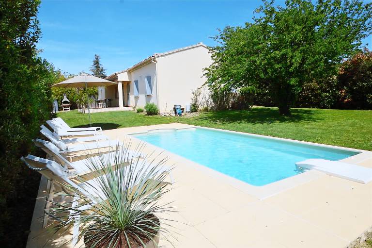 Maison de vacances Crillon-le-Brave