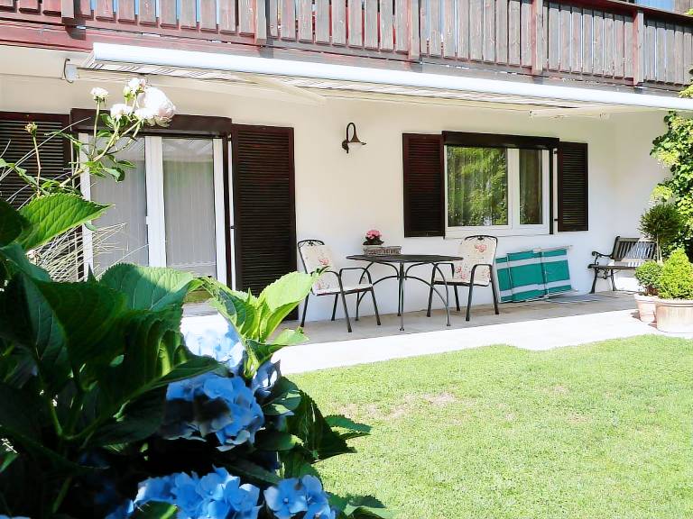 58 m² Ferienwohnung